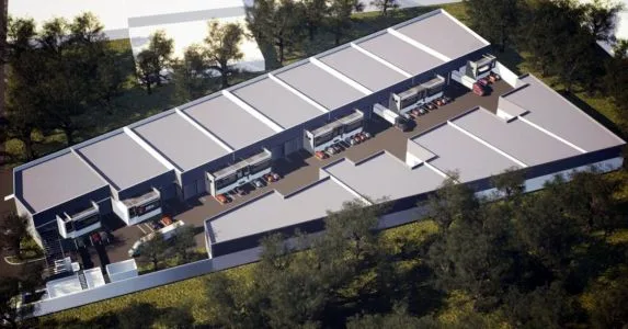 EvoPark Aeropuerto: Bodegas y Lotes Industriales en Tlajomulco, Jalisco