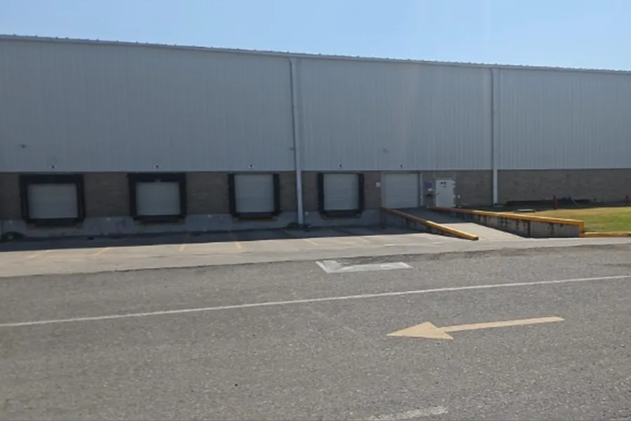 Nave Industrial de 8,320 m² en Renta - WTC Confianza Nave 1