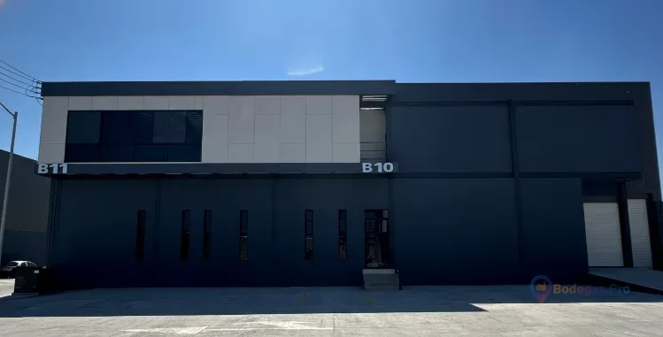 Bodega en Renta 1,384 m2 - Elite 8 de Julio, Tlajomulco