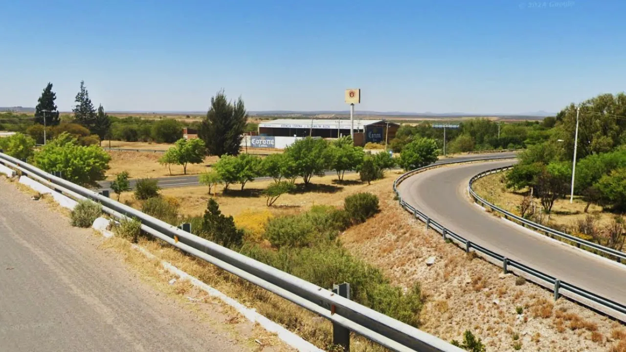 【Zacatecas】  1,465 m² 甲级工业厂房 (现房出售) - 墨西哥工业厂房 Gongye Space