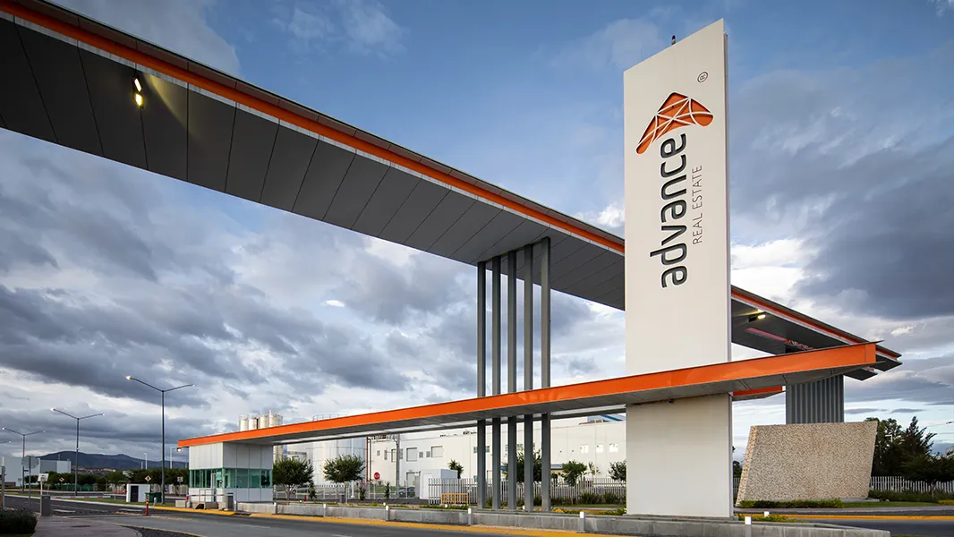 【瓜纳华托 · Silao】 Industrial Park Advance Puerto Interior 园区 6,623 m² 甲级工业厂房 (现房出租) - 墨西哥工业厂房 Gongye Space