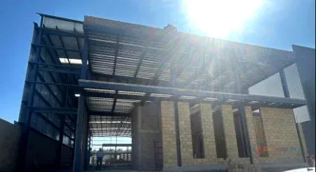 Nave Industrial 530m2 en Renta en Periférico Oriente, Tonala