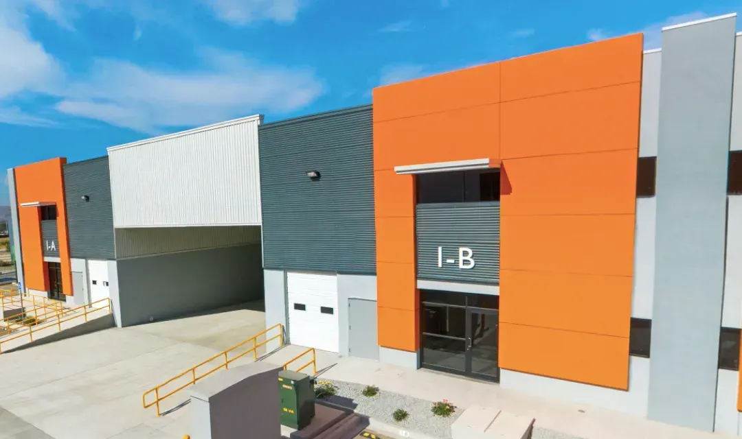 【下加州 · Tijuana】 InQbate-T Tijuana 园区 891 m² 甲级工业厂房 (现房出租) - 墨西哥工业厂房 Gongye Space