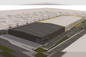 Nave Industrial en Renta - Nave II