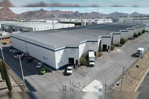 Nave Industrial en Renta - CIC Industrial Center 22