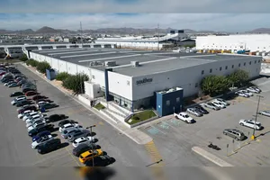 Nave Industrial en Renta - CIC Industrial Center 14