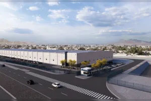 Nave Industrial en Renta - Building Z