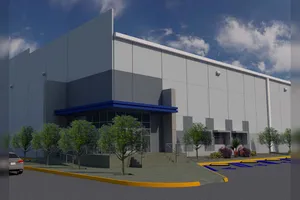 Nave Industrial en Renta - Building 1