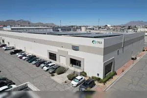Nave Industrial en Renta - Industrial Center 2