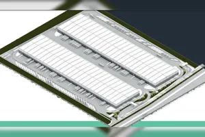 Nave Industrial en Renta - Nave A-B