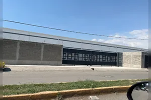 Nave Industrial en Renta - Building 1