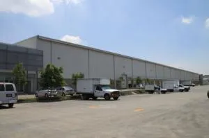 Nave Industrial en Renta - Nave 1-3