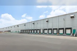 Nave Industrial en Renta - Edificio II 11