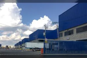 Nave Industrial en Renta - Nave B
