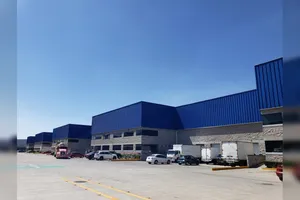 Nave Industrial en Renta - Nave A
