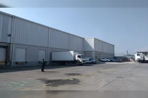 Nave Industrial en Renta - Nave Z2
