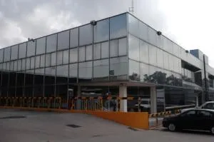 Nave Industrial en Renta - Bodega A