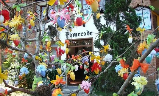 Inclua Pomerode na sua viagem de Páscoa