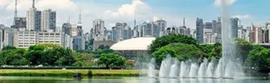 Buses a São Paulo