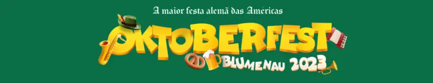 Ônibus para a Oktoberfest Blumenau 2023