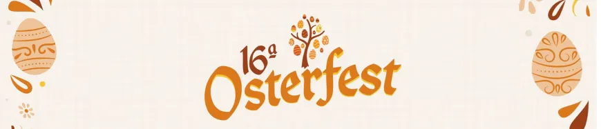 Ônibus para a Osterfest Pomerode 2024 Ônibus para a Osterfest Pomerode 2024
