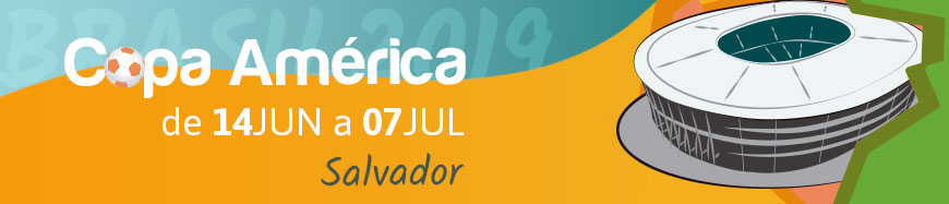 Copa América 2019 – Salvador