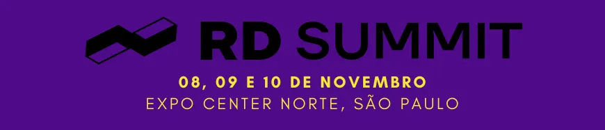 RD Summit 2023: agenda, palestrantes e ingressos