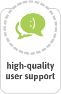Our team is always ready to better answer your questions