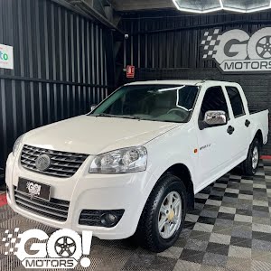 IMAGE:GWM Wingle 5 Luxury
