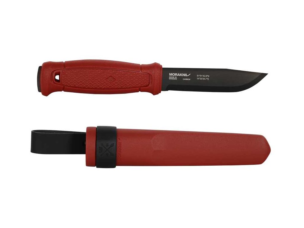 Morakniv Garberg BlackBlade™ Dala Red™ Edition (C)