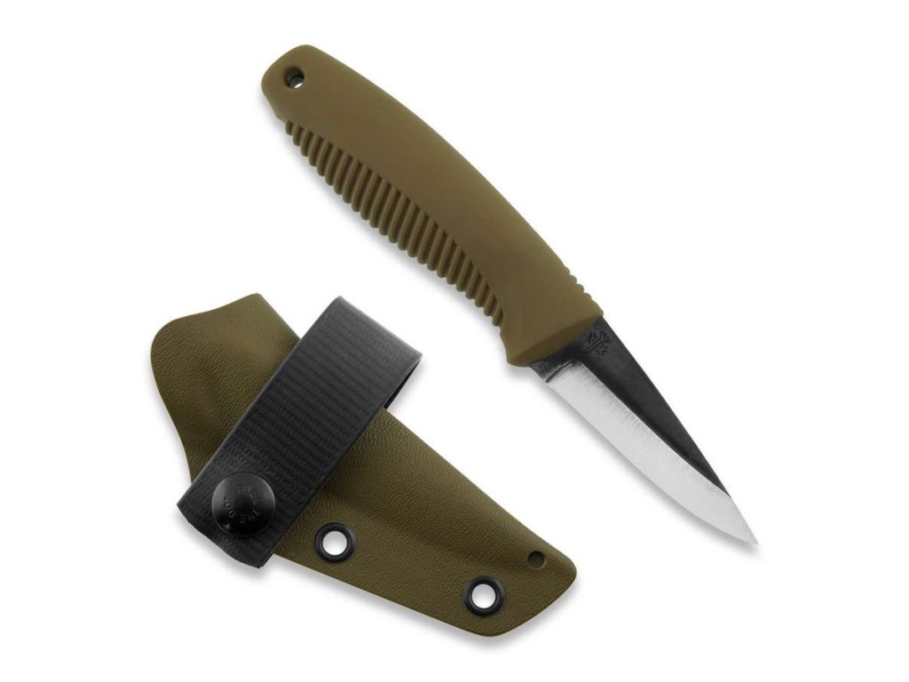 Nůž Peltonen Knives Pikkusissi M23 Ranger Cub Kydex - různé barvy