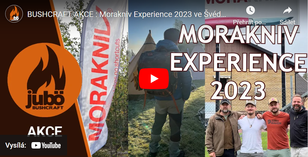 Morakniv Experience 2023