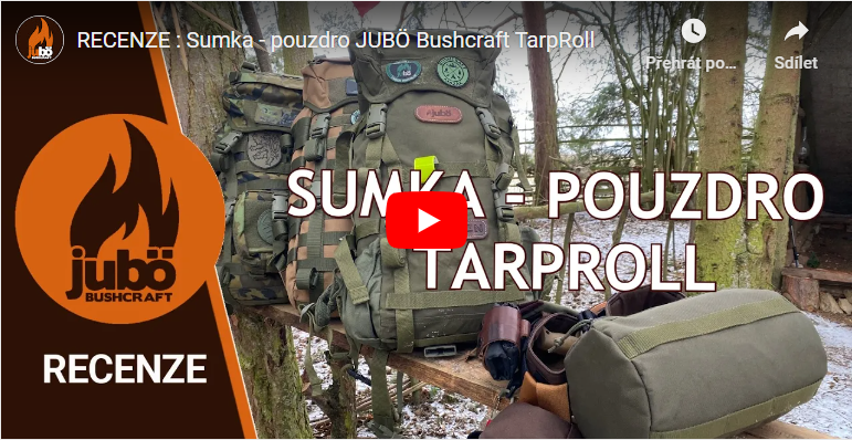 Sumka – pouzdro TarpRoll