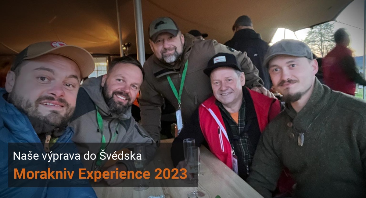 Morakniv Experience 2023