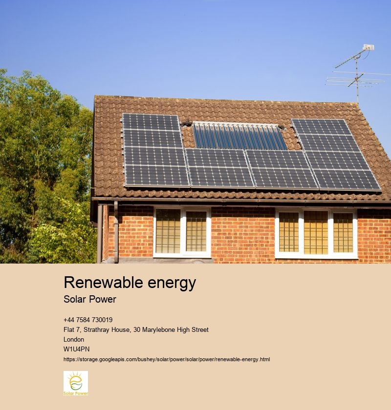 solar panel home installation