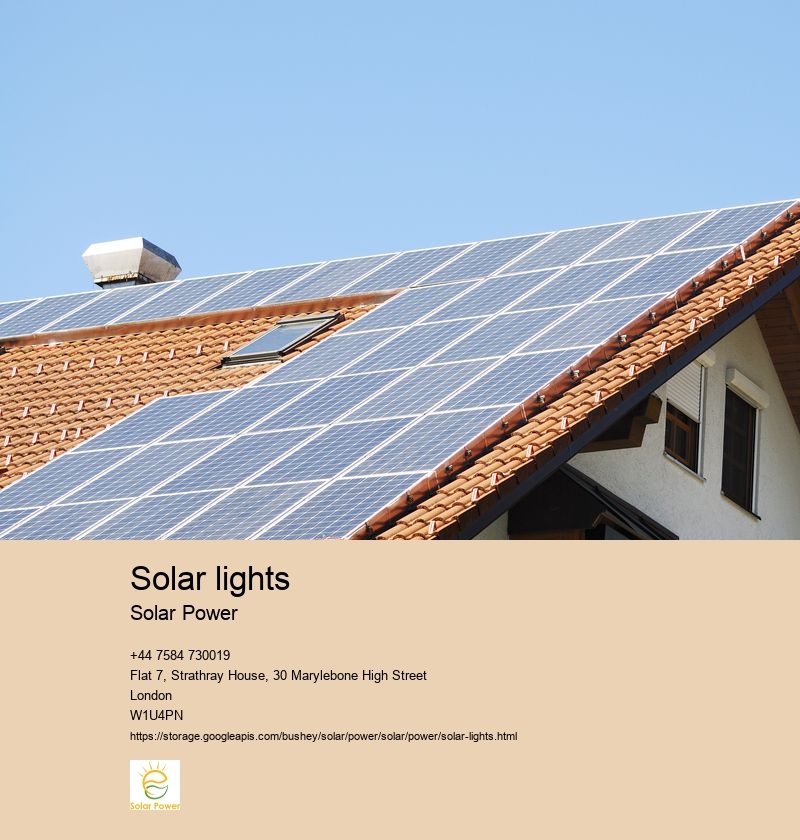 solar panel installation