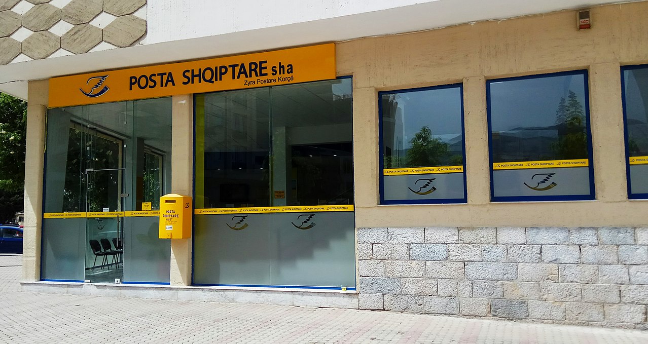 Posta Shqiptare