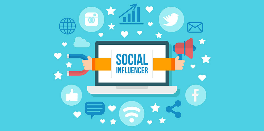 A duhet të përdorni influencues të mediave sociale gjatë komunikimit në