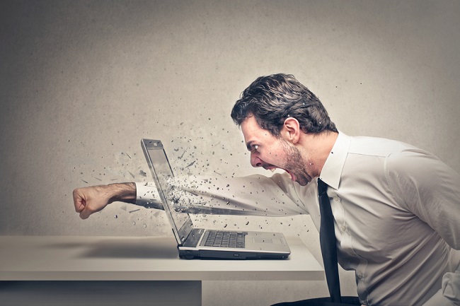 Si ta përdorni zemërimin në avantazhin tuaj në punë