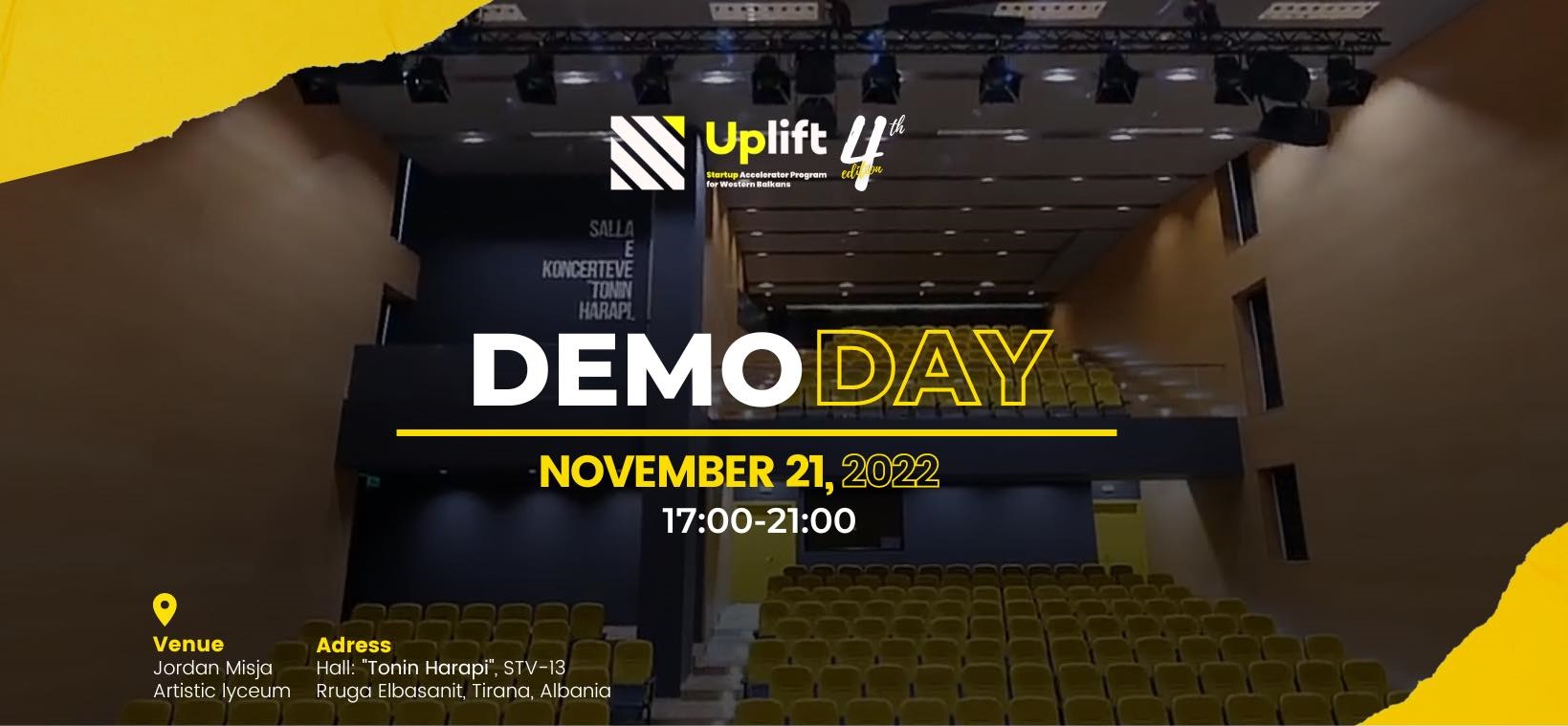 Uplift Demo Day