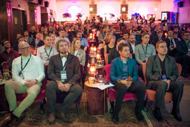 CzechInvest Startup Challenge přihlíželo plné Royal Theatre