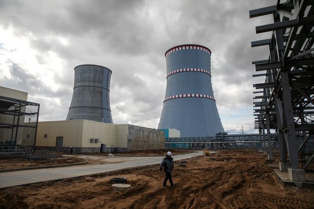 Země chce snížit svou energetickou závislost na Rusku, čemuž napomůže i dokončení jaderné elektrárny Astravec.