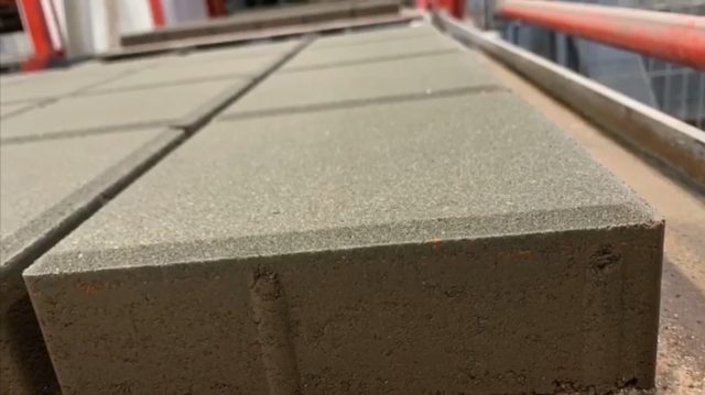 ERC-TECH: použití recyklované betonové směsi