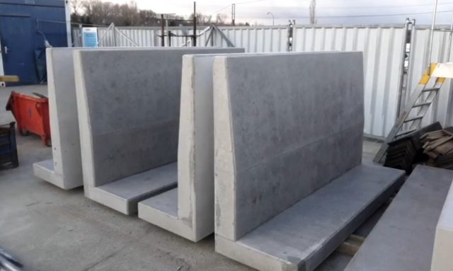 ERC-TECH: Využití recyklované betonové směsi
