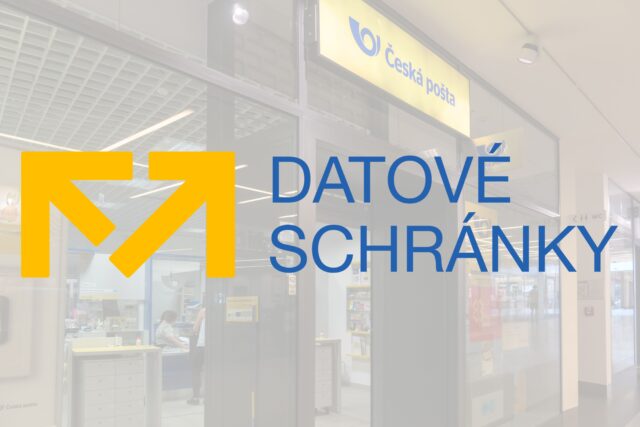 Logo Datové schránky, Ilustrační fotografie