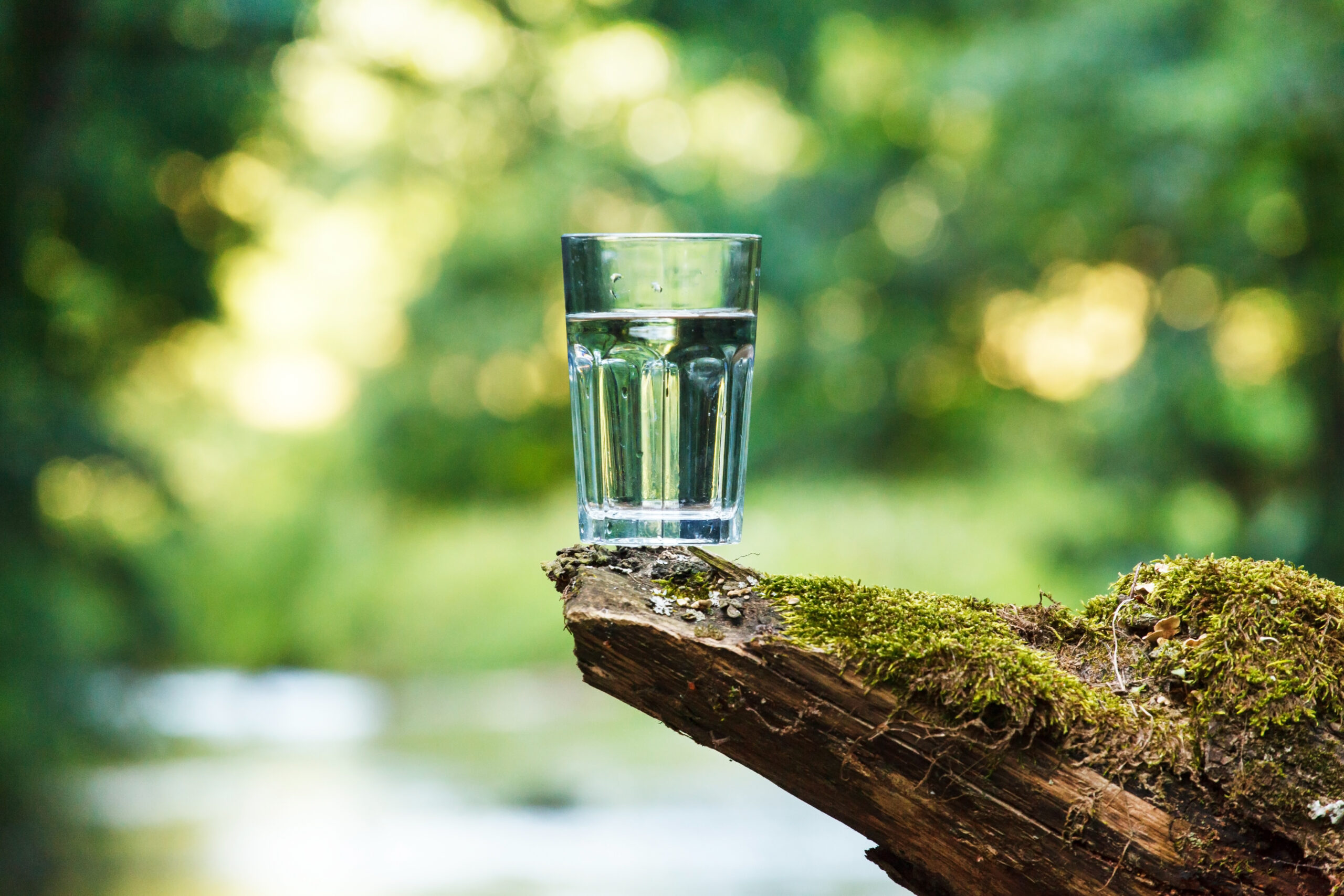 Clean water. Стакан воды. Стакан воды на фоне природы. Чистая вода. Стакан чистой воды.