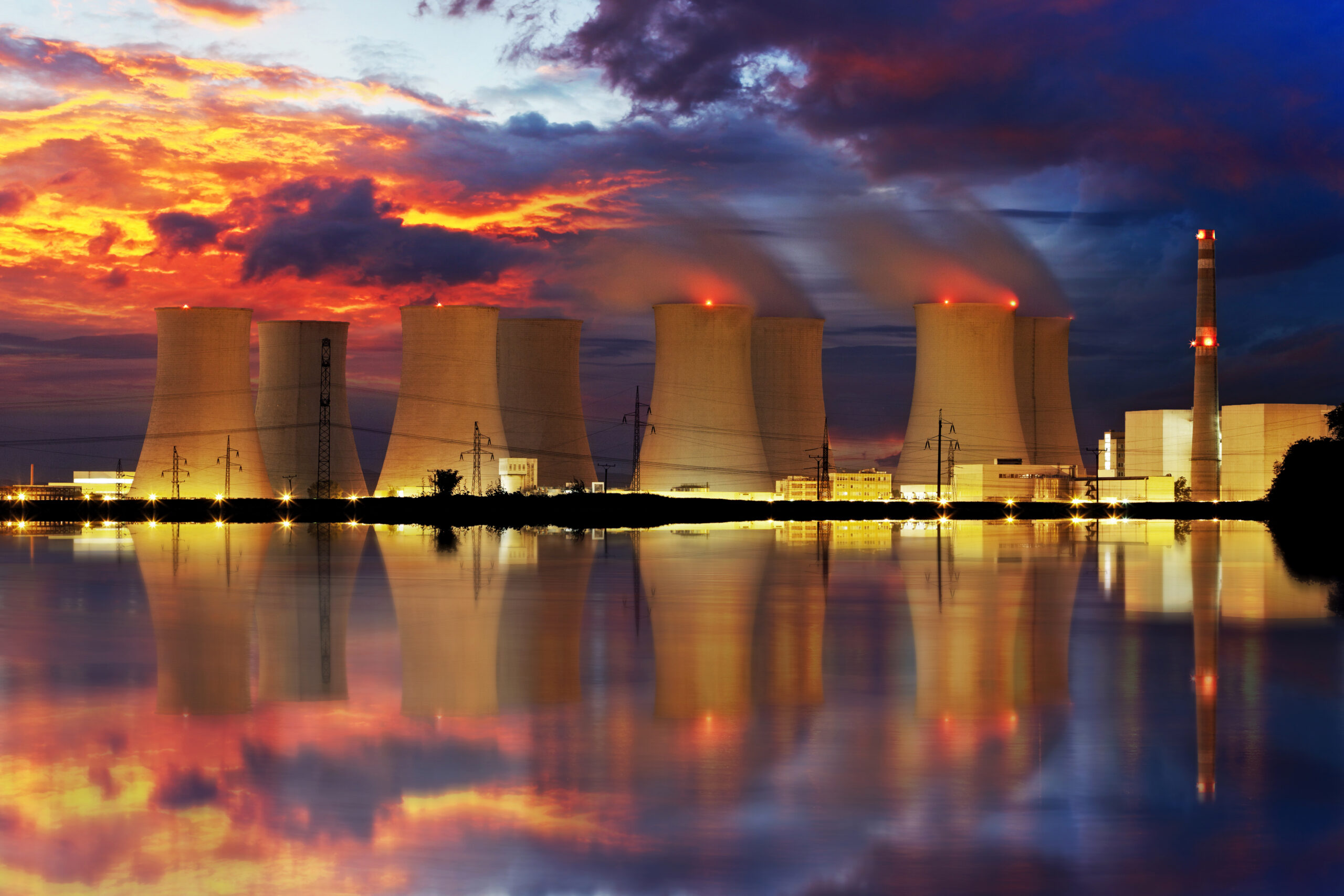 Атомная электростанция картинки. Атомная энергия АЭС. Электроэнергетика АЭС. Атомная электро станция.