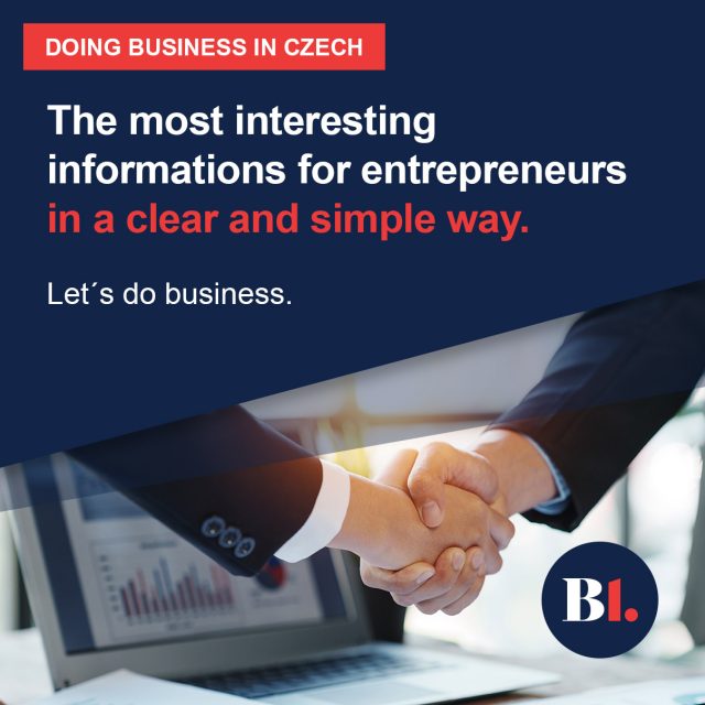 EN Doing business in Czech