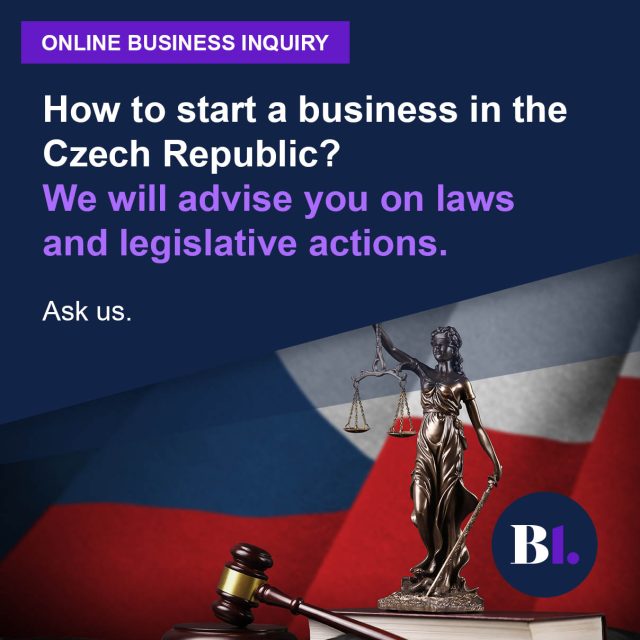 EN Online business inquiry