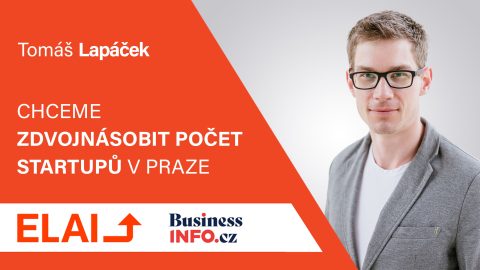 Tomáš Lapáček: Dokáže Praha konkurovat světovým metropolím?